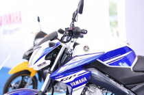 Yamaha FZ150i GP 2014 vừa được lên kệ với giá 68,9 triệu đồng