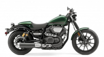 Yamaha ra mắt một loạt dòng xe Cruiser giá rẻ nhằm cạnh tranh với Harley-Davidson
