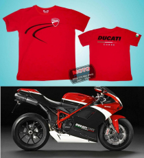Áo thun moto Ducati, áo thun Yamaha, áo thun KTM