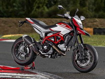 Ducati Hypermotard SP 2015 - Ông hoàng trên mọi địa hình