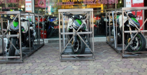 Kawasaki Z1000 2014 tiếp tục được nhập khẩu về Hà Nội