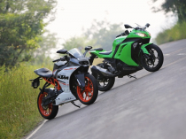 Sự khác biệt giữa KTM RC 390 và  Kawasaki Ninja 300