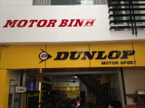 Moto Bình nhà phân phối độc quyền Dunlop tại tphcm