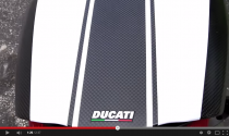 Ducati diavel 2015 phiên bản full carbon .