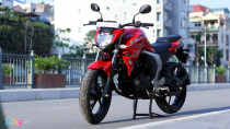 Yamaha Fz-S V2.0: Chạy thử Nakedbike cỡ nhỏ