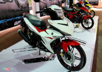 4 mẫu xe Yamaha 150 phân khối đang bán tại Việt Nam