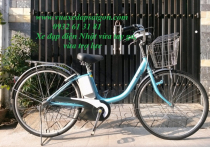 Bán xe đạp điện hàng Nhật xịn,bền đẹp,giá tốt.