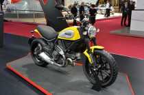 Ducati Scrambler sản xuất tại Thái Lan với giá 11.300 USD