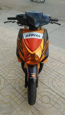 Honda Click độ phong cách Repsol của Marquez