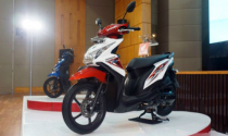Honda BeAT mới ra mắt tại Indonesia