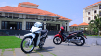 Honda Wave là dòng xe máy phổ biến nhất tại Việt Nam
