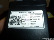 IC Predator - sản phẩm mới cho Raider, Satria F...