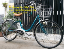Vựa xe đạp điện Nhật bãi bền đẹp,giá gốc