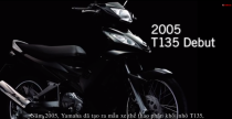 Yamaha Exciter 150 Quá trình phát triển (Phần 1)