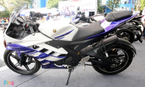 Yamaha GP với 8 mẫu xe hội tụ tại Ninh Bình