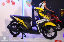 Yamaha ra mắt Mio 125 Blue Core tại Indonesia