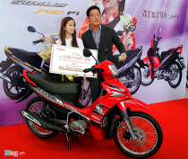 Yamaha Việt Nam ra mắt xe gì hoàn toàn mới vào tháng 12?