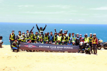 CLB Exciter Bình Dương tổ chức chương trình Từ Thiện " Tết Yêu Thương "