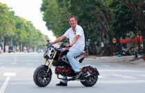 Honda MSX 125 lên đồ chơi 80 triệu tại Sài Gòn