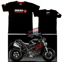 Áo thun moto Ducati, Kawasaki Monster, UFC, MMA