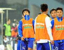 HLV Miura công bố danh sách tuyển U.23 Việt Nam