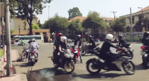 Màn cầu hôn lãng mạn với sự góp mặt của hơn 100 biker tại Sài Gòn
