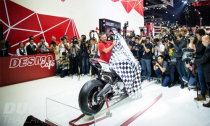 Ducati 899 Panigale Phiên bản đua có giá bán 606 triệu đồng