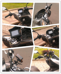 GPS cho PCX & MOTO