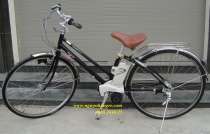 Xe đạp điện trợ lực nam Panasonic  hàng Nhật bãi