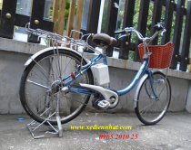 Xe đạp điện chở hàng Yakult nội địa Nhật tay ga trợ lực zin