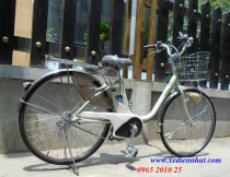 Xe đạp điện Nhật bãi