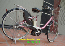 Xe đạp điện Nhật bãi cũ- mới