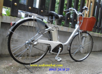 Xe đạp điện Nhật bãi Panasonic nguyên bản
