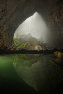 Chinh phục những hang động đẹp mê hồn tại VN