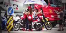 Yamaha Thái Lan tung chiến dịch Quảng Cáo R15, R3 "sốc"