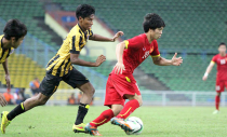 HLV Lê Thụy Hải: 'U23 Việt Nam không thể đá phản công với U23 Malaysia'