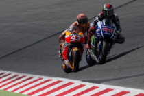 Marquez: “Đây là chặng đua tôi cảm thấy tốc độ của tôi đã rất gần với Lorenzo và Rossi"