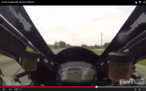 Ducati 899 thử tốc độ 253km/h tại đường phố VN