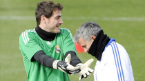 Mourinho đã dự đoán được 'ngày tàn' của Casillas