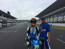 Suzuka Circuit: Tay đua Việt Nam dành chiến thắng thuyết phục trước VĐV Sri Lanka