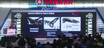 [Clip] Yamaha giới thiệu R3 tại Ấn Độ