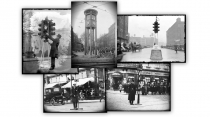 Lịch sử ra đời của đèn giao thông