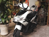 # Xe Honda AirBlade 110cc màu trắng 2008