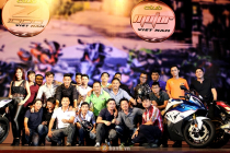 Hàng loạt Motor PKL tụ họp mừng sinh nhật Club Motor Việt Nam (Club Z1000 Việt Nam)