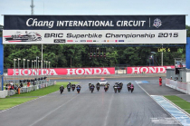 [Clip]Giải đua Exciter 150 Superbike Champioship 2015