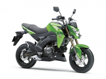 Đánh giá Kawasaki Z125 2016 - Giá xe và chi tiết hình ảnh