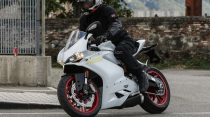 Ducati 959 Panigale chính thức lộ diện
