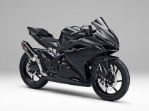 Honda chuẩn bị ra mắt thêm phiên bản sportbike CBR350RR