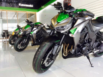 Kawasaki z1000 2016 abs xám xanh phiên bản châu âu full mã lực hotline : 0938879090