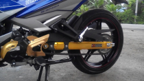 Yamaha Y15ZR lên đồ chơi "lung linh" đến từ biker nước bạn